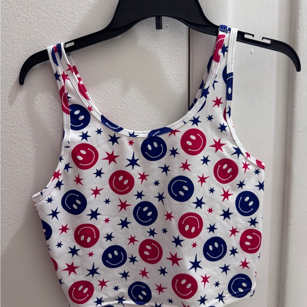 Fleo crop Top